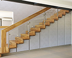 Construction et protection de vos escaliers par Escaliers Maisons à Corbeny